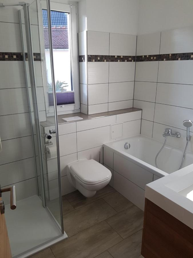 Apartment Vetter "Haentzschelstiege" Kurort Gohrisch Exteriör bild